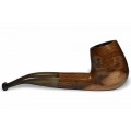 Cachimbo Elite Curvo (Filtro Permanente) Piteira Chifre - 0147-31